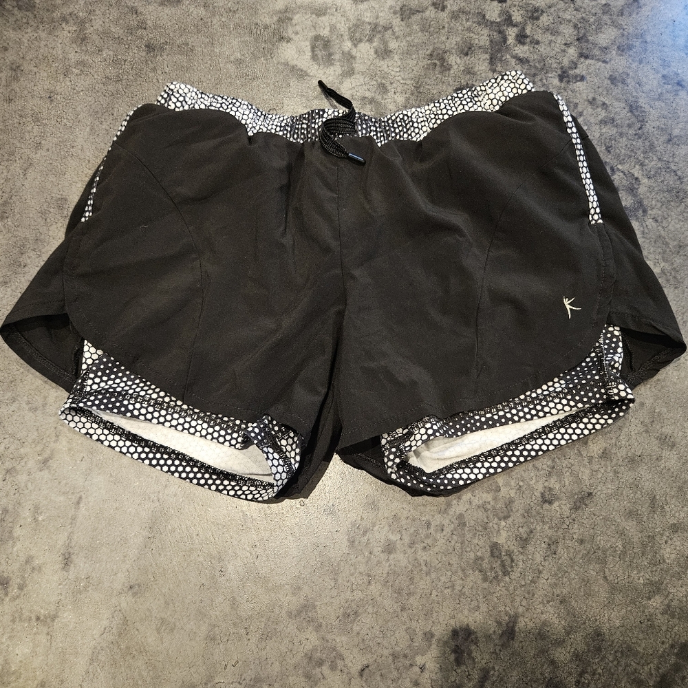 Danskin Athletic Shorts
